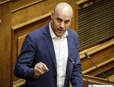 Γ. Αμυράς για Σκοπιανό: «Υπάρχουν γκρίζες ζώνες στη συμφωνία - Αν μείνει έτσι, πρέπει να καταψηφιστεί»!